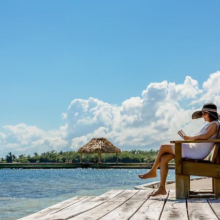 Turneffe Island Resort Turneffe Atoll Exterior photo