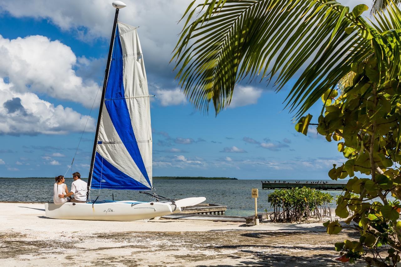 Turneffe Island Resort Turneffe Atoll Exterior photo