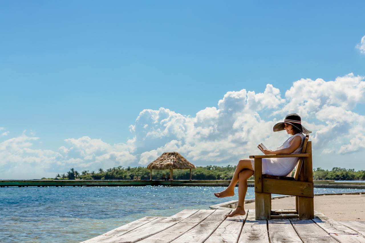 Turneffe Island Resort Turneffe Atoll Exterior photo