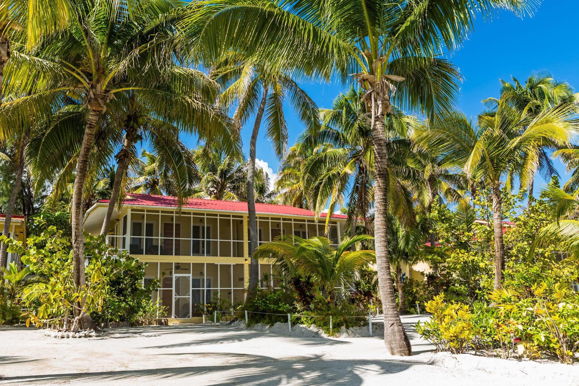 Turneffe Island Resort Turneffe Atoll Exterior photo