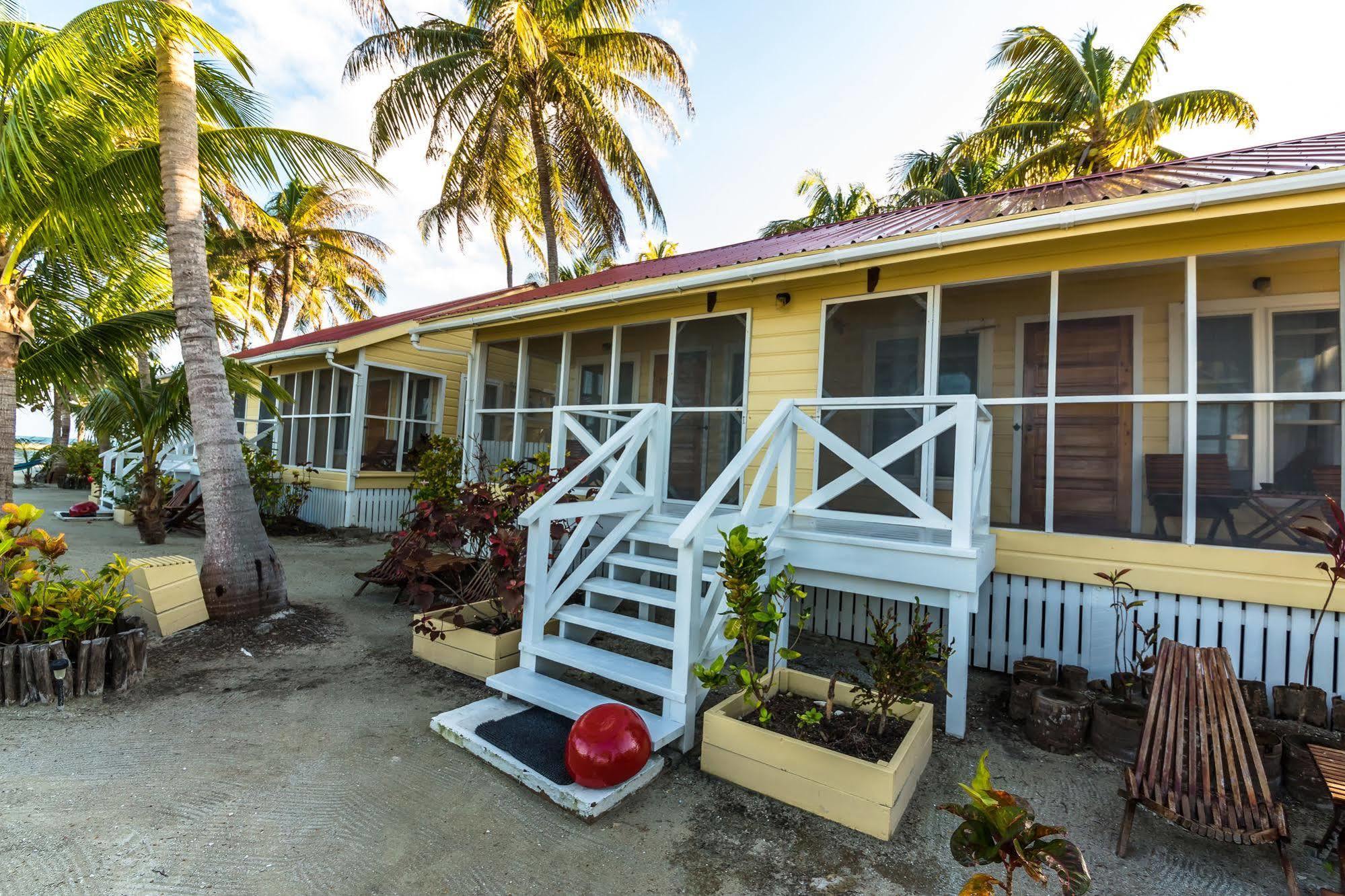 Turneffe Island Resort Turneffe Atoll Exterior photo