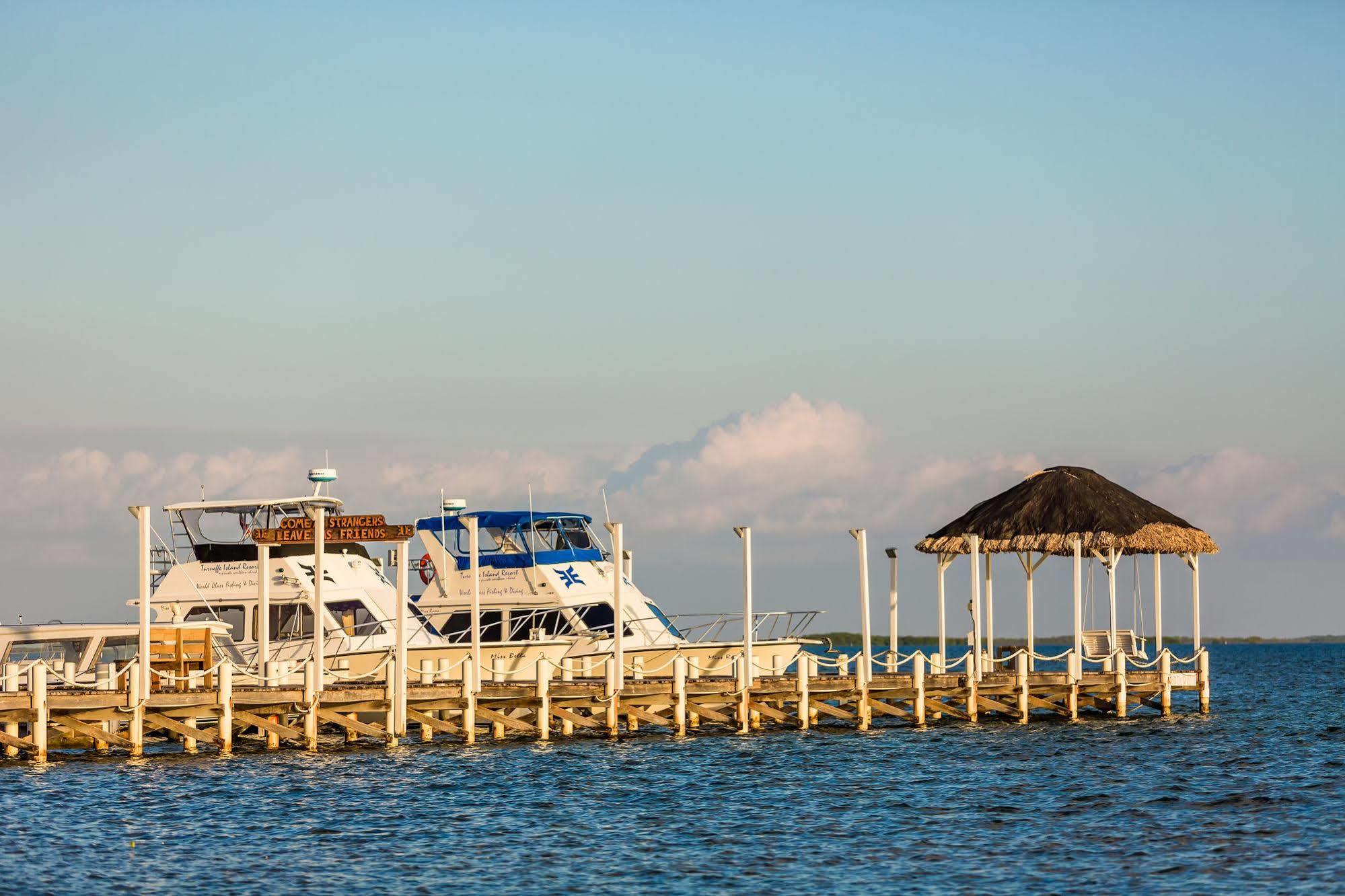 Turneffe Island Resort Turneffe Atoll Exterior photo