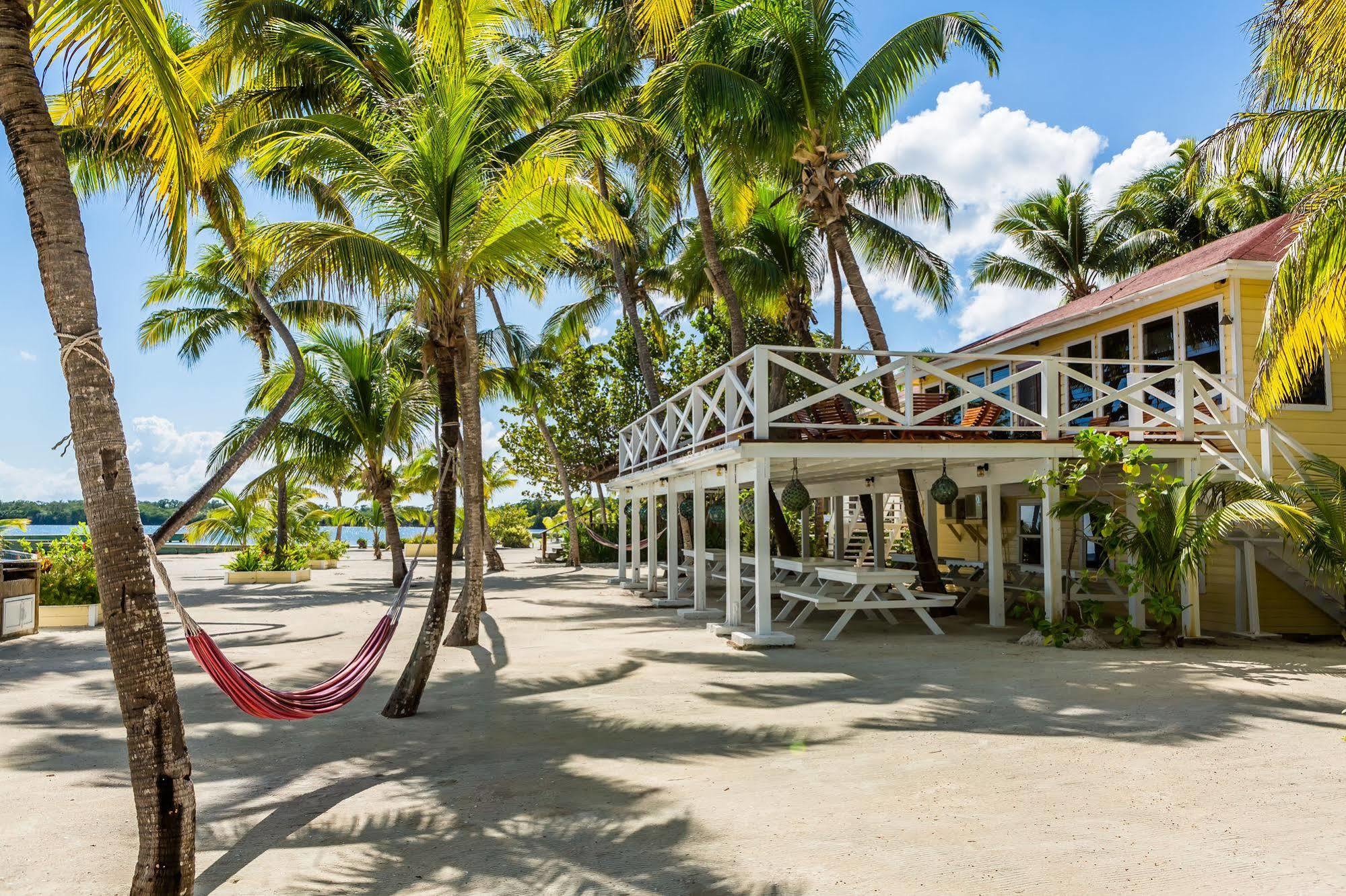 Turneffe Island Resort Turneffe Atoll Exterior photo