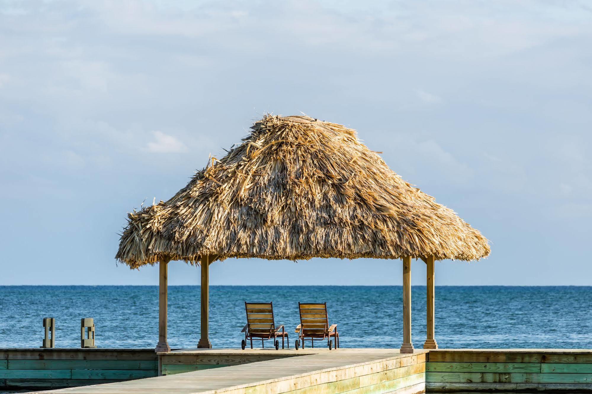 Turneffe Island Resort Turneffe Atoll Exterior photo