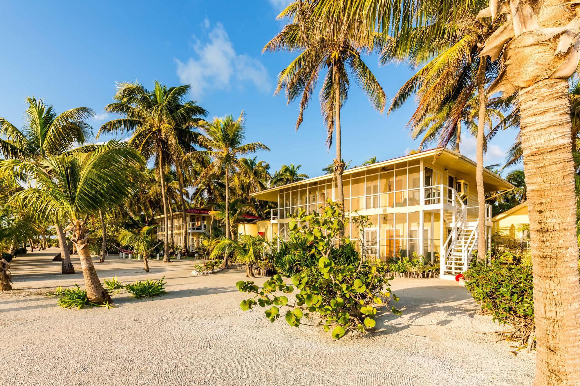 Turneffe Island Resort Turneffe Atoll Exterior photo