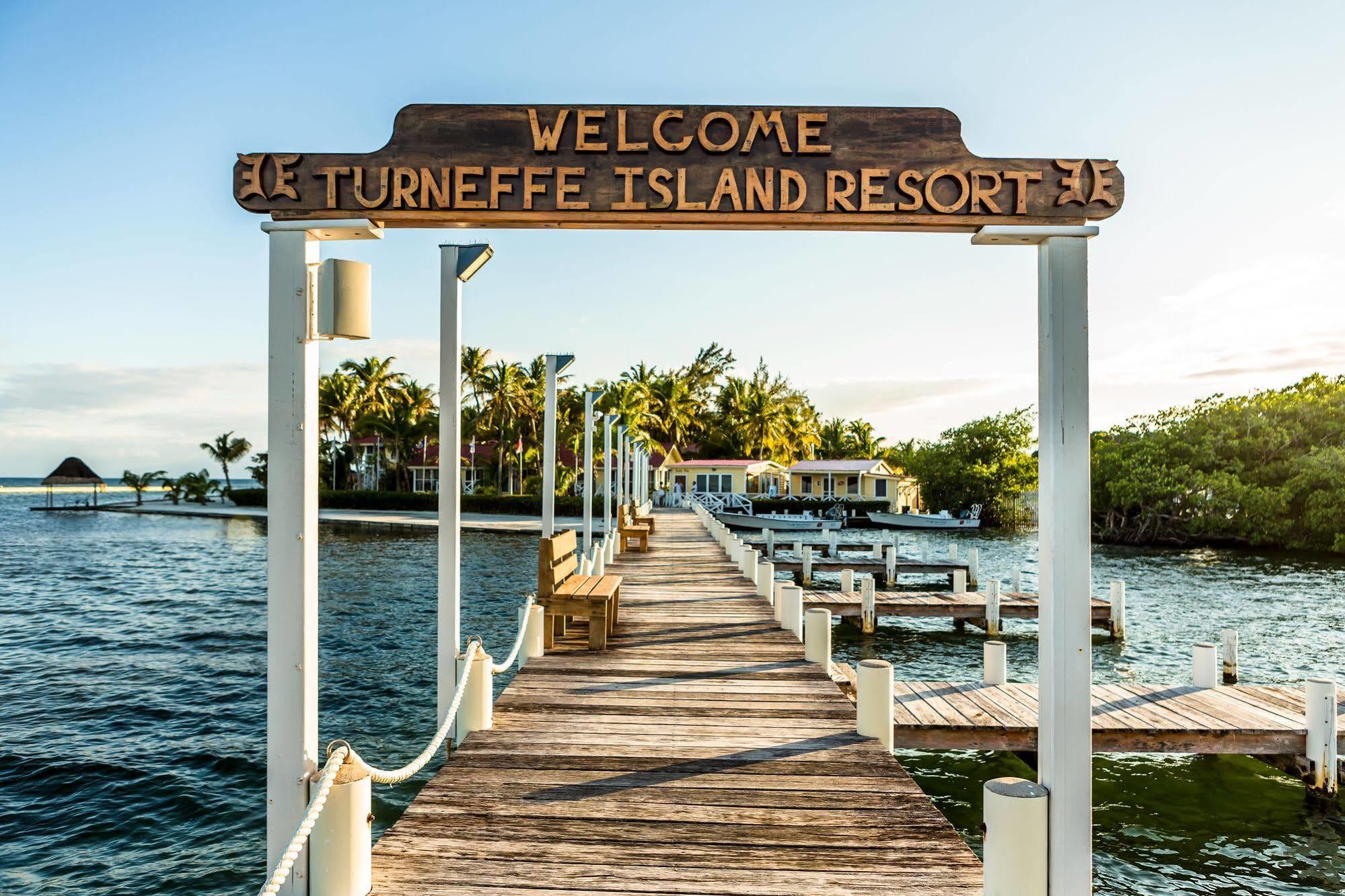 Turneffe Island Resort Turneffe Atoll Exterior photo