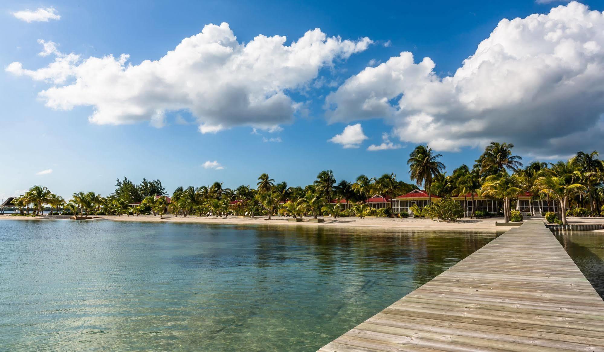 Turneffe Island Resort Turneffe Atoll Exterior photo