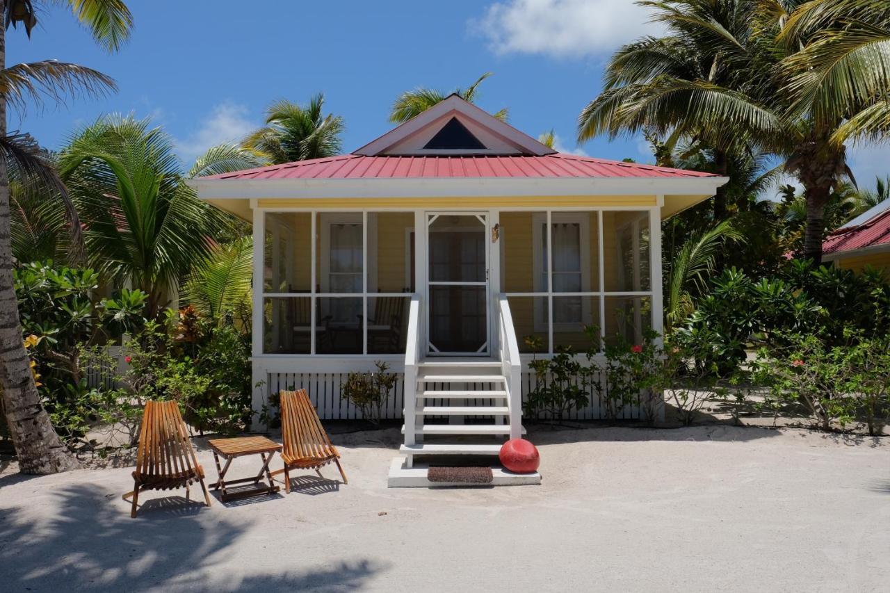 Turneffe Island Resort Turneffe Atoll Exterior photo